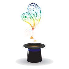magicians hat